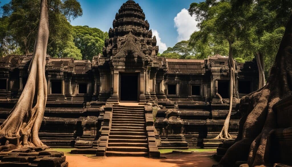 Angkor Wat on a budget