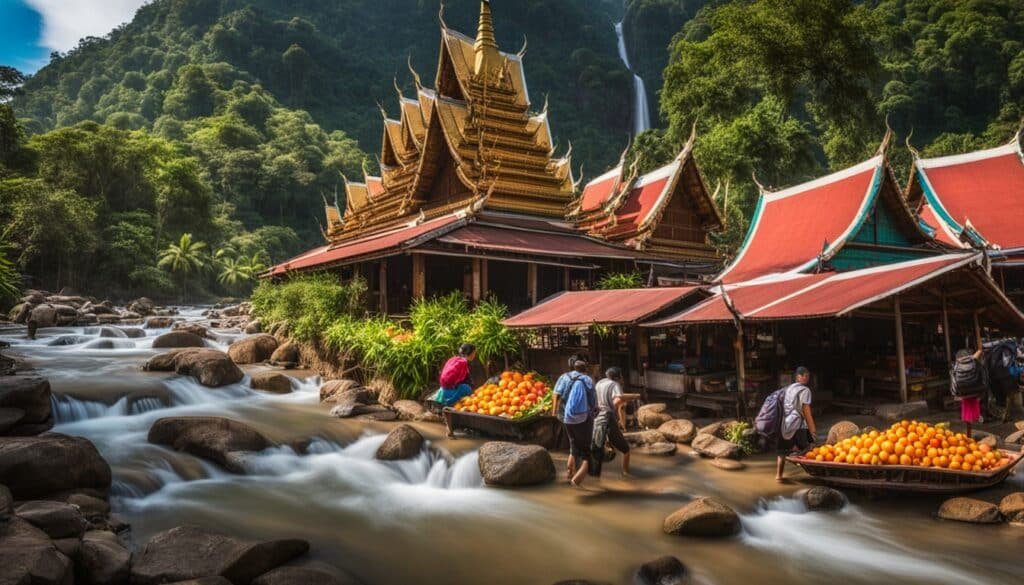 Budget travel in Northern Thailand