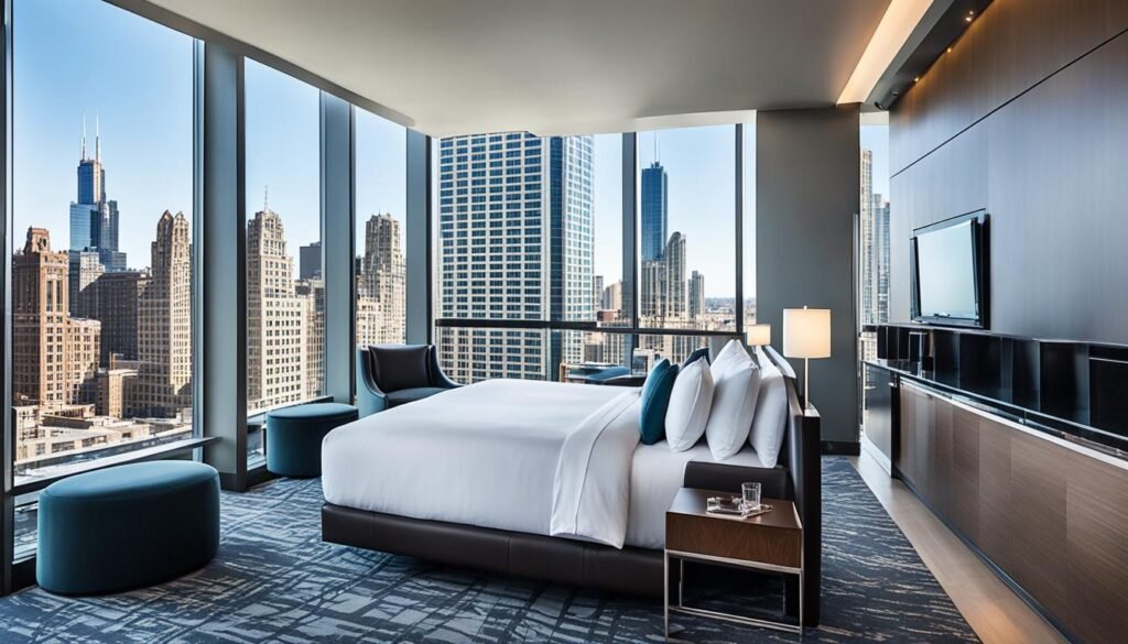 boutique hotels in chicago