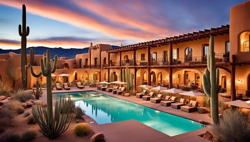 boutique hotels in the southwest