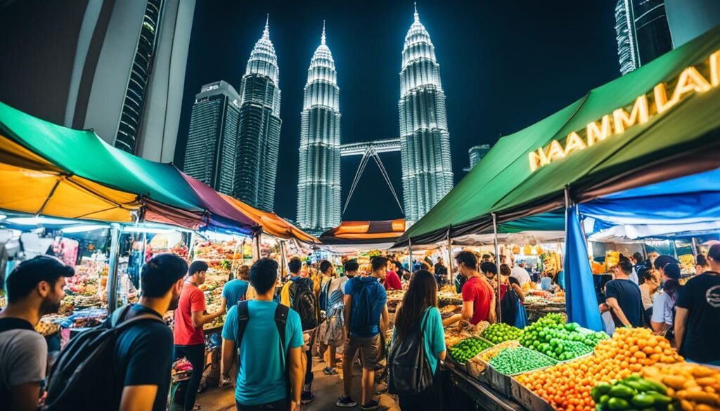 budget travel Malaysia