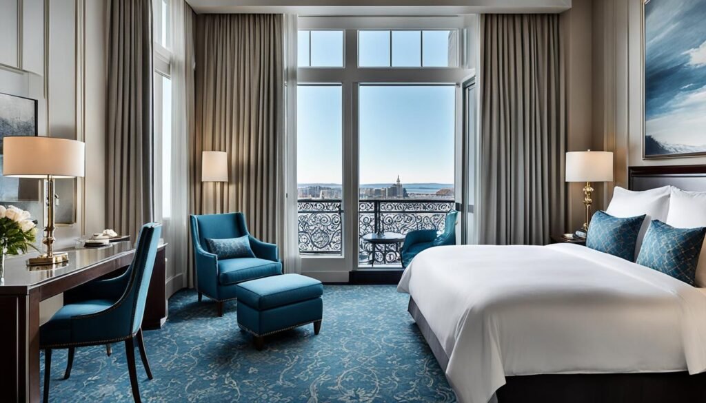 hotel place d'armes montreal