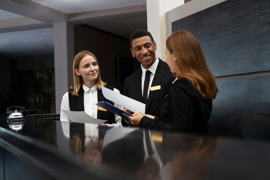 Personalized Hotel Service