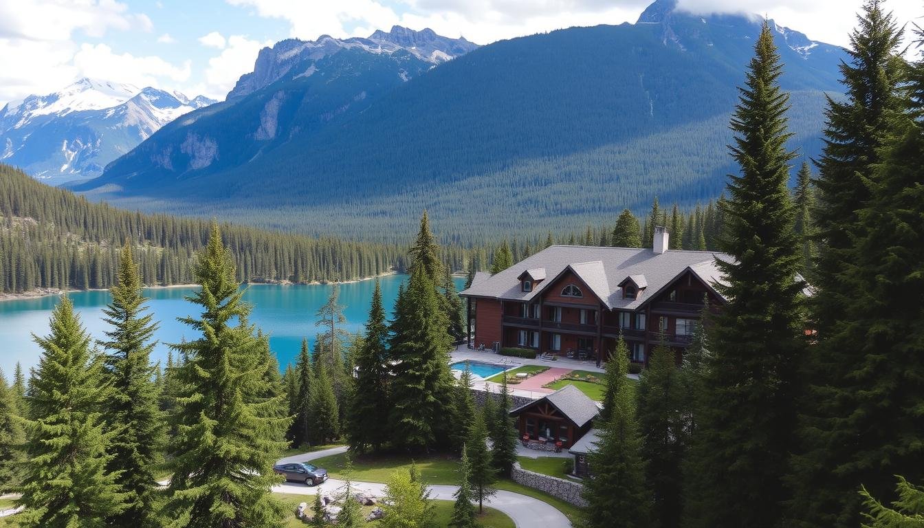 Booking Hotels In Canada